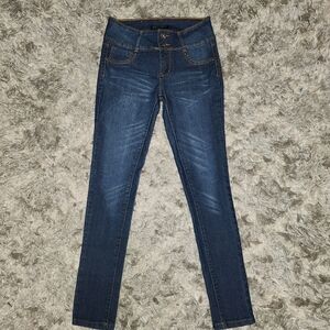Crocker Skinny High-Rise Juniors Size 7